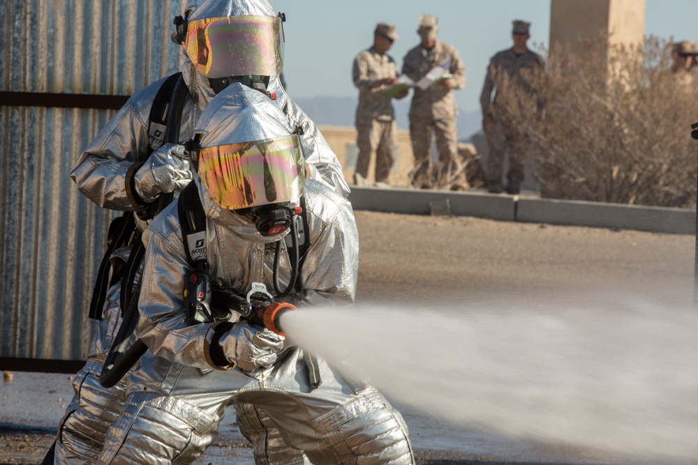 Aircraft Salvage Practical Application