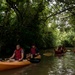 Kayak Down Ugam River