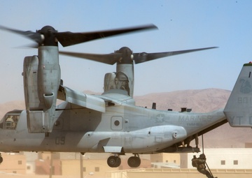 Combat Center hosts Exercise Talon Reach