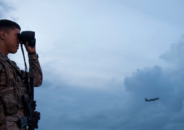 18th SFS constantly protects Kadena flightline