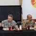 Cadet Luncheon with T6 and T7