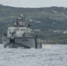 EODMU1 and CRS-2 Conduct Expeditionary Mine Counter Measures