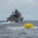 EODMU1 and CRS-2 Conduct Expeditionary Mine Counter Measures