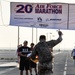 AUAB celebrates 20th annual Air Force Marathon