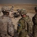 Australian brigadier visits Besmaya