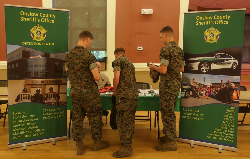 II MEF Safety Expo raises awareness