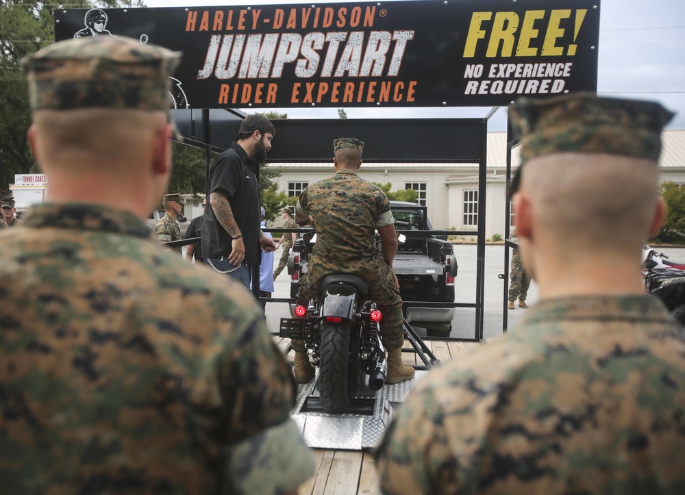 II MEF Safety Expo raises awareness