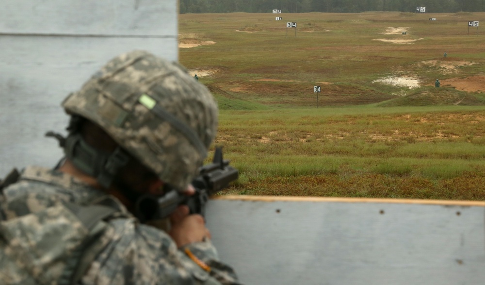 U.S. Army 2016 Best Warrior Competition