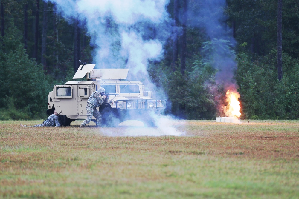 U.S. Army 2016 Best Warrior Competition