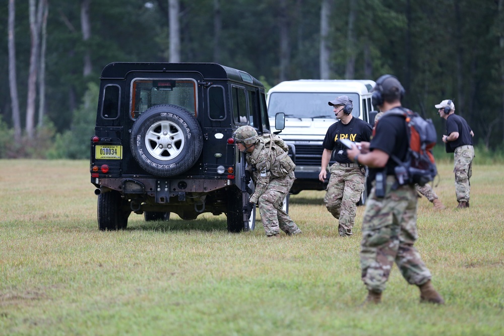 U.S. Army 2016 Best Warrior Competition