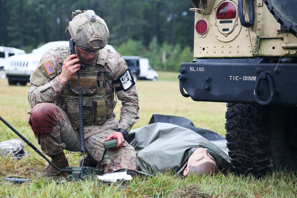 U.S. Army 2016 Best Warrior Competition