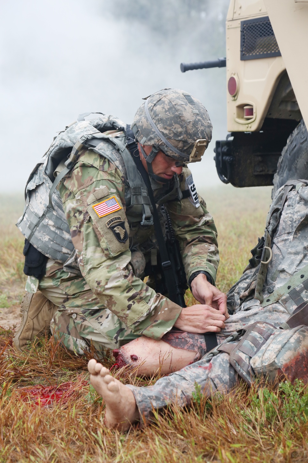 U.S. Army 2016 Best Warrior Competition