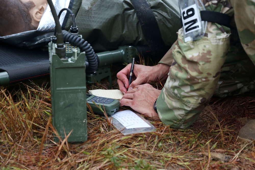 U.S. Army 2016 Best Warrior Competition