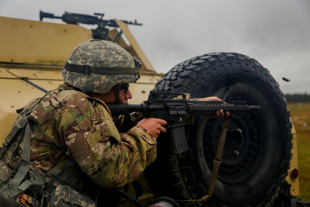 U.S. Army 2016 Best Warrior Competition