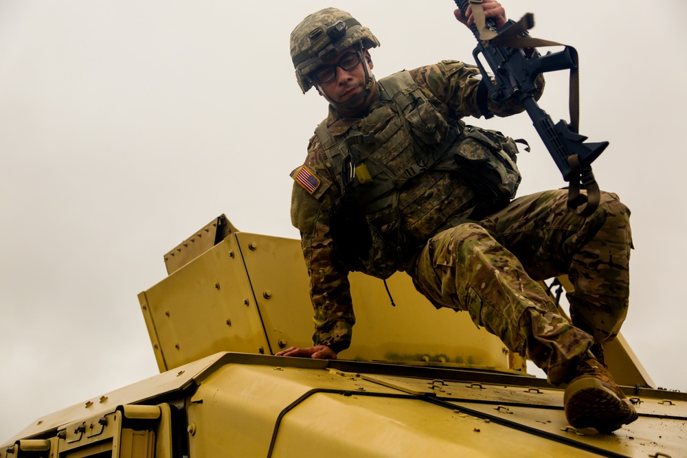 U.S. Army 2016 Best Warrior Competition