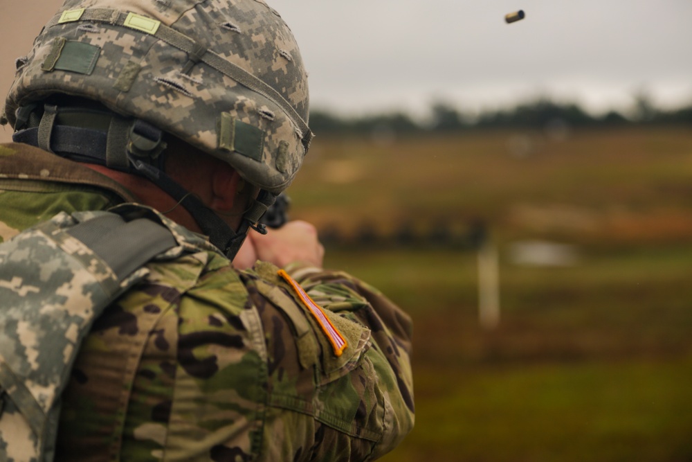 U.S. Army 2016 Best Warrior Competition