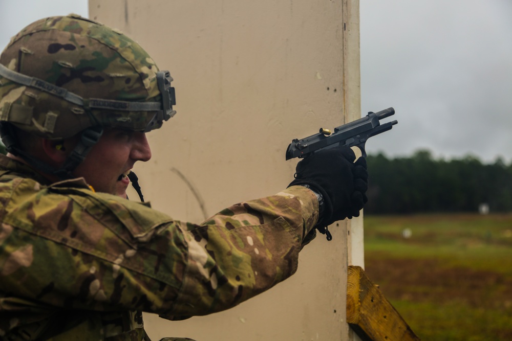 U.S. Army 2016 Best Warrior Competition