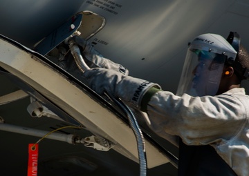 721st AMXS puts Ramstein in the sky