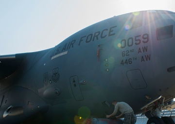 721st AMXS puts Ramstein in the sky