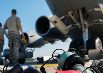 721st AMXS puts Ramstein in the sky