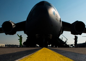 721st AMXS puts Ramstein in the sky