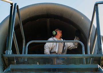 721st AMXS puts Ramstein in the sky