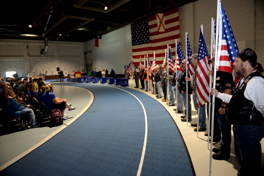 Offutt Hosts Wounded Warrior CARE Event