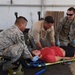 144FW Receives EMT Training
