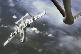 A-10 Thunderbolt II Aircraft