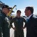 SecDef Visit
