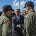 SecDef Visit