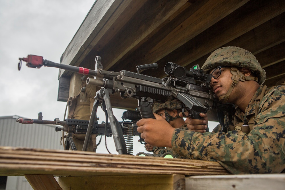 MWSS-274 Field Training Exercise