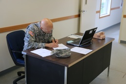 Specialized MOS skill sharpening with the 374th FMSU at Diamond Saber 2016
