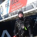 CWO Mooneyham volunteer diver