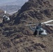 UH-1Y Venom Offensive Air Support Exercise
