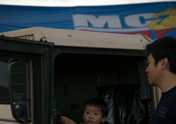Futenma Flight Line Fair features food, fun for family