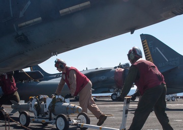 Operation Odyssey Lightning