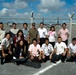 Okinawa JCI visits, learns about MCAS Futenma