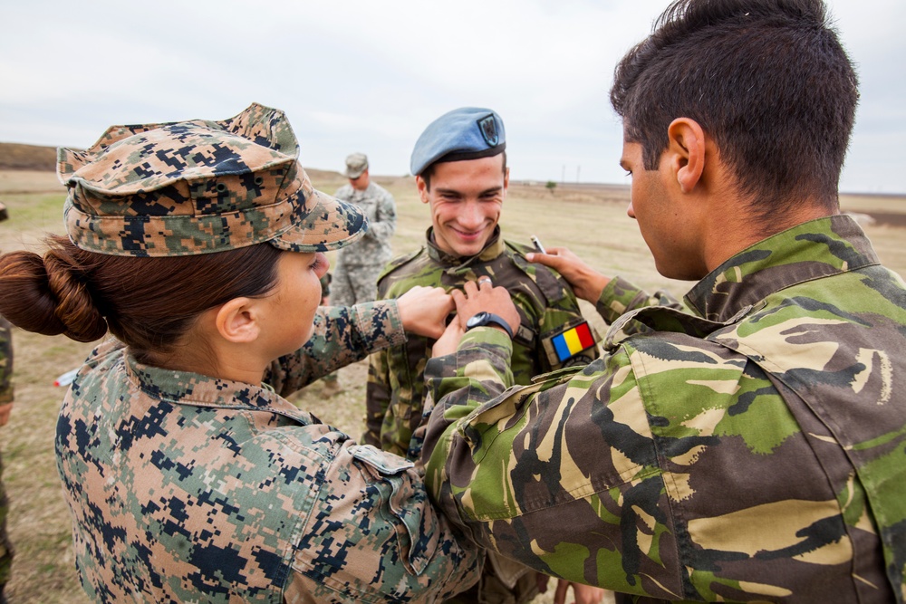 Female Engagement Team Specialities