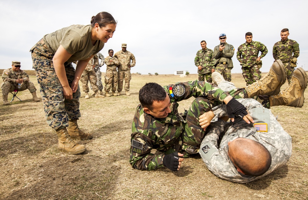 Female Engagement Team Specialities