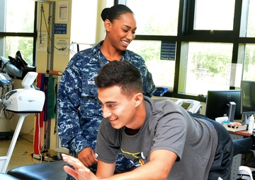Naval Hospital Jacksonville pilots value-based care