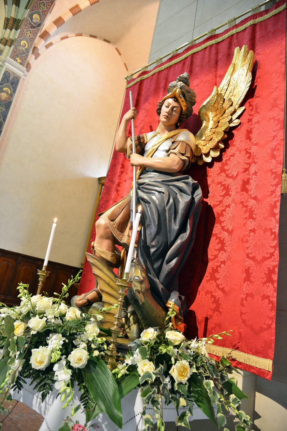 Saint Michael's Ceremony