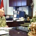 South Carolina National Guard conducts State Partnership Program leader engagement