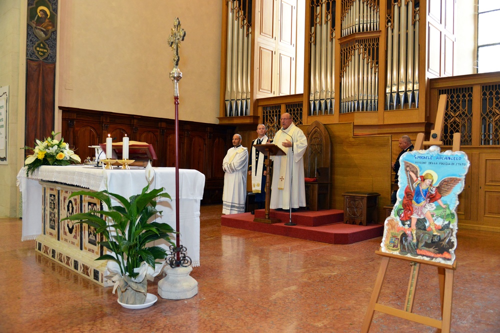 Saint Michael's Ceremony
