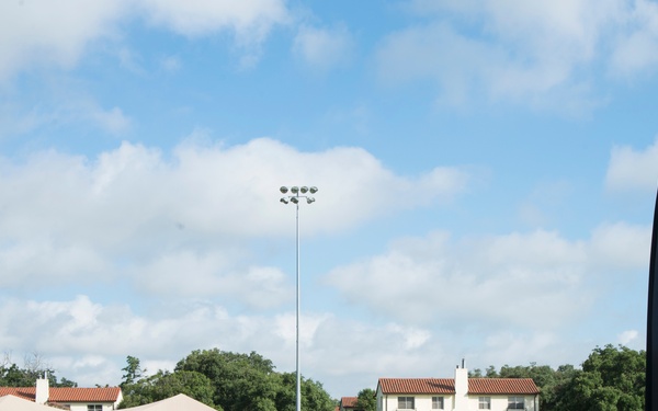 JBSA members participate in Camp Gladiator