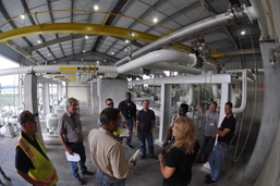 Hunter Army Airfield’s Fuel Island goes ‘green’