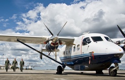 Enlisted aircrew members make move to pilot seat