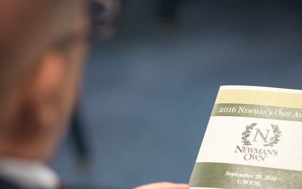 2016 Newman's Own Awards