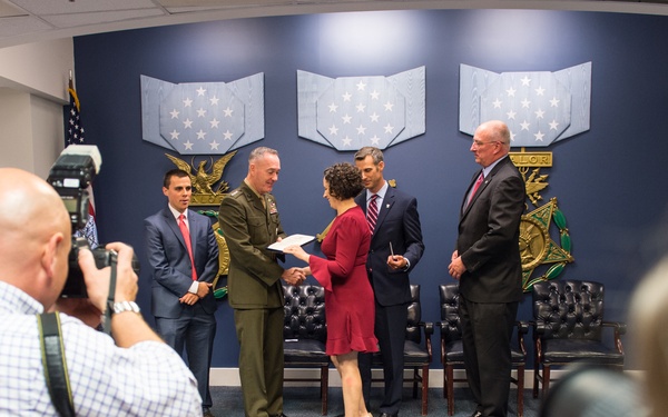 2016 Newman's Own Awards