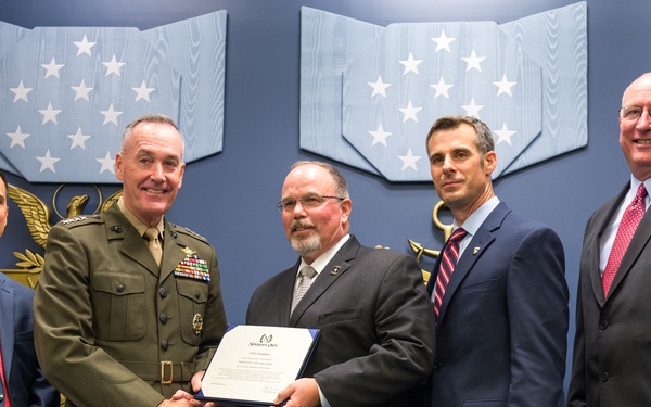 2016 Newman's Own Awards